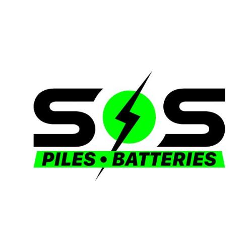 SOS Piles Batteries