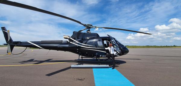 Vol en Hélicoptère - bénéficiez de 50% de remise sur toutes nos garanties !*** jusqu'à 190€ remboursé !*